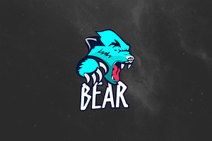 Bear Logo