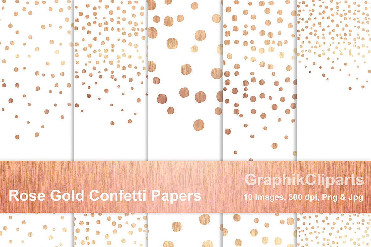 65% OFF! Confetti Bundle, a Texture Graphic by Chus Moreno Studio (Photo 5 of 7)