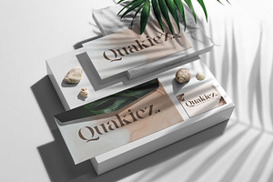 Sale! Quakiez - Luxury Modern Serif