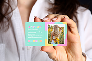 Colorful Business Card, a Business Card Template by SunshineStudioBoutique (Thumbnail 6 of 10)