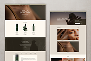 Willa: Squarespace 7.1 Template, a Squarespace Template by The Styled Square (Thumbnail 2 of 8)