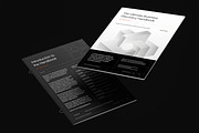 The Business Discovery Handbook, a Landing Page Template by Smotrow Related (Thumbnail 3 of 7)