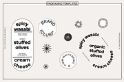 300+ Super Pack Brand Kit Vol 1-4, a Branding & Logo Template by @designartboard (Thumbnail 13 of 41)