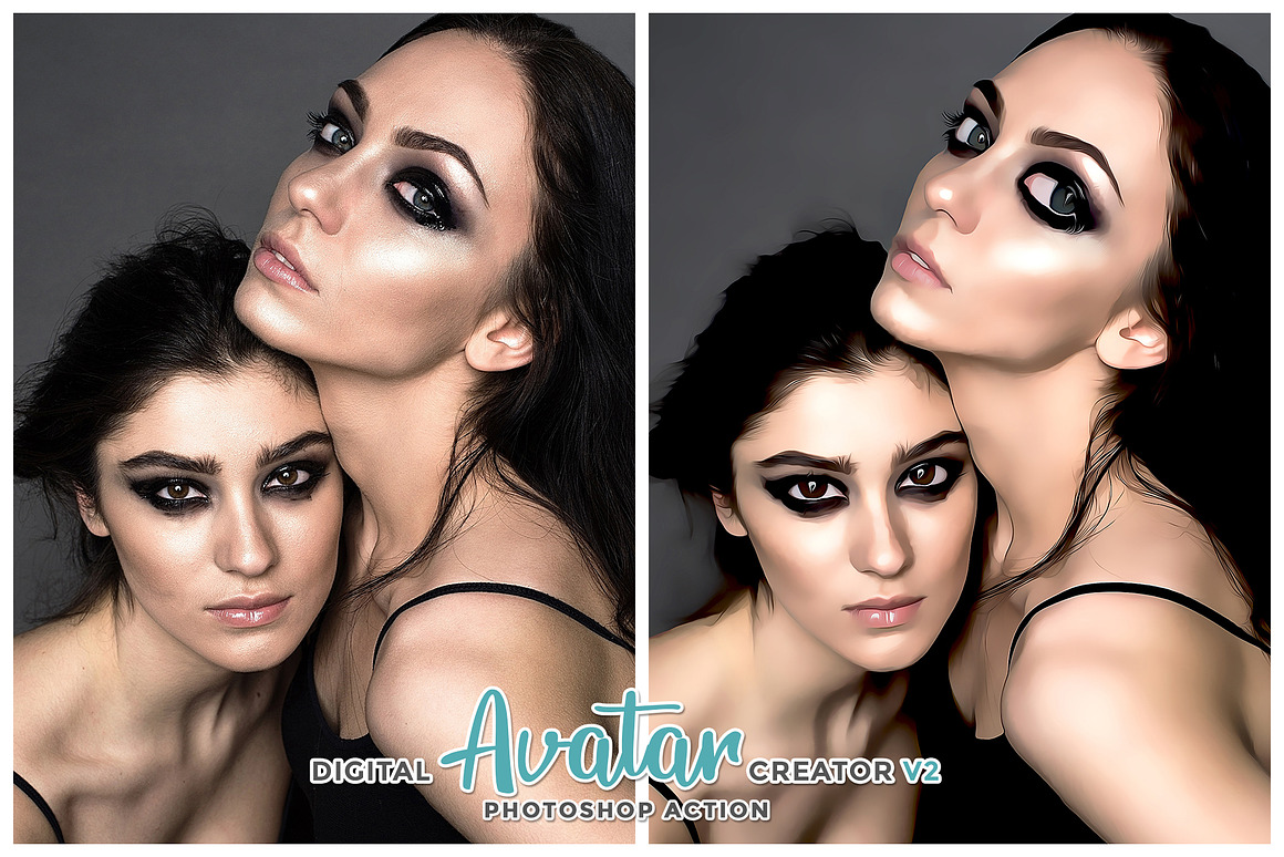 29-in-1 Mega Artistic Bundle, an Action Add-On by A R T M A R T (Photo 3 of 67)