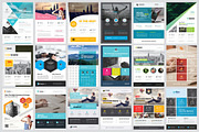 Corporate Business Flyers Bundle, a Flyer Template by GoldenPixelStudio (Thumbnail 14 of 21)
