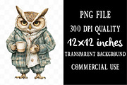 Adorable Crazy Animal Clipart, an Illustration by Designking (Thumbnail 4 of 5)