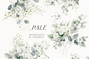Watercolor Floral Bundle (45 in 1), a Decorative Illustration by Lana Elanor (Thumbnail 98 of 180)