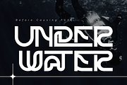 BEFORE CAUSING - GEOMETRIC FONT, a Sans Serif Font by 177Studio (Thumbnail 6 of 8)