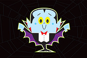 Halloween Spooklings, an Illustration by steckfigures (Thumbnail 12 of 13)