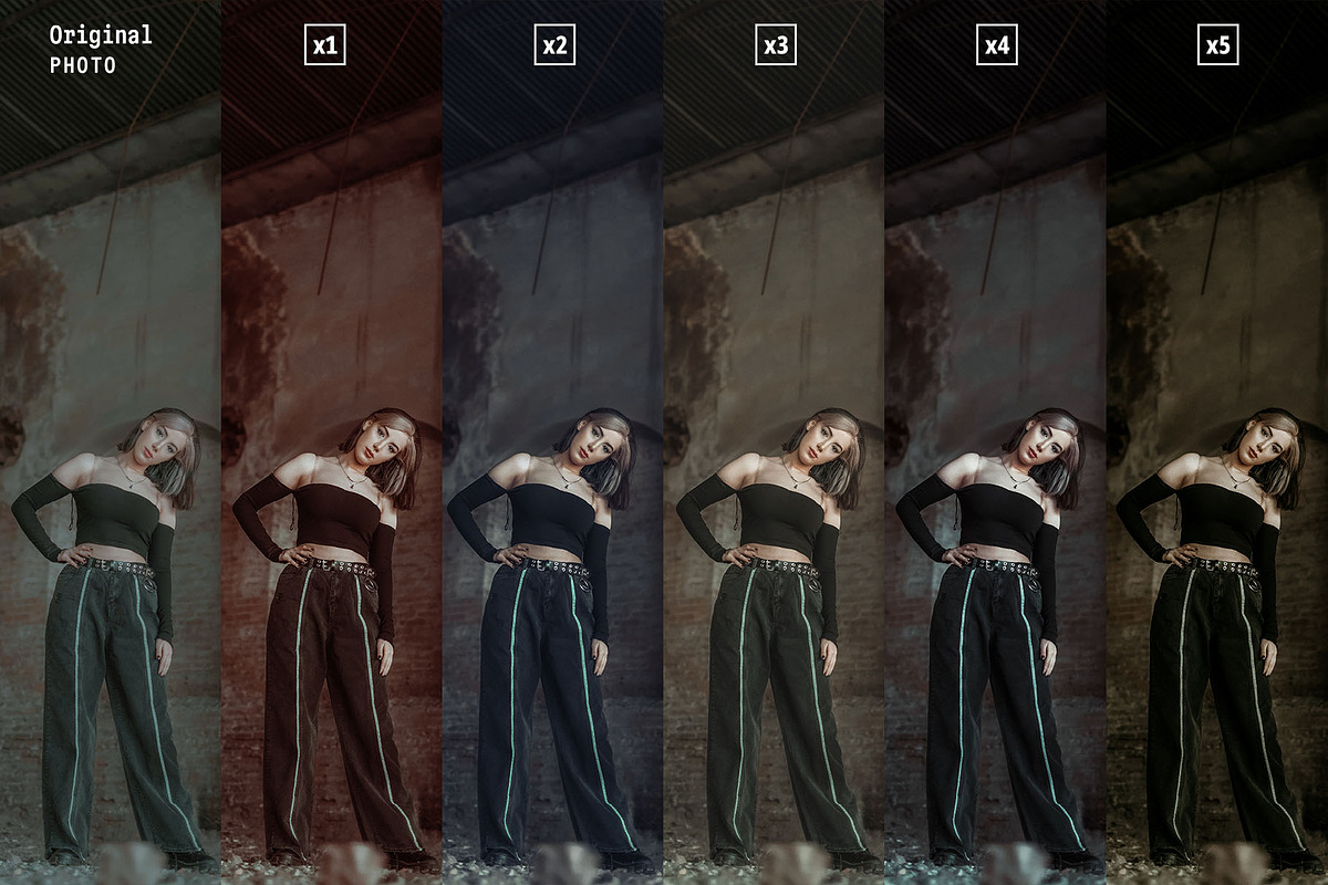 Hot Chocolate - Actions and Presets, a Preset Add-On by Hydrozi Presets (Photo 8 of 8)