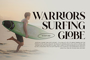 Sandria Beauty Serif, a Serif Font by Eternity Studio (Thumbnail 6 of 10)