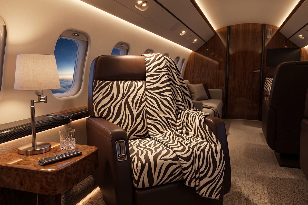 Seamless Zebra Lines Pattern, a Pattern Graphic by Talip Memis (Photo 12 of 12)