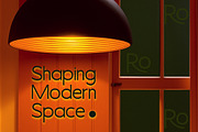 Roletto Modern Sans Serif Font, a Sans Serif Font by Vadovastd (Thumbnail 5 of 7)