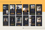 50 Realtor Reels Canva Templates, a Templates & Theme by TemplateCastleStore (Thumbnail 2 of 9)