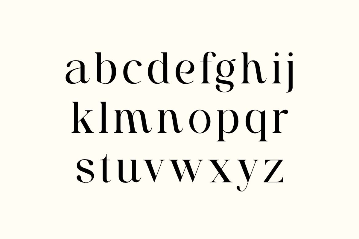 Brigton Newport Serif Font, a Serif Font by UICreative (Photo 8 of 13)