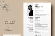 ATS Compatible Resume Template, a Resume Template by Niofix (Thumbnail 6 of 6)