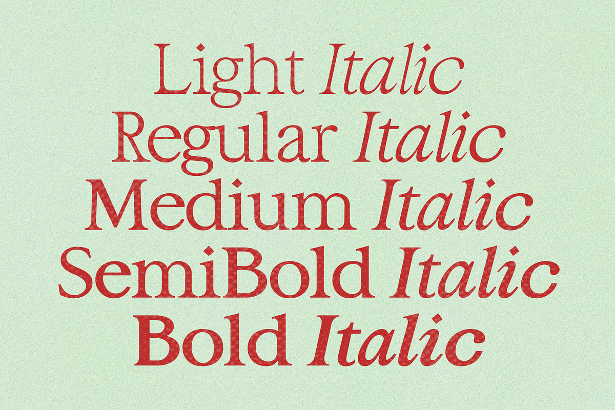 GG Erci, a Serif Font by GG Design (Photo 2 of 6)