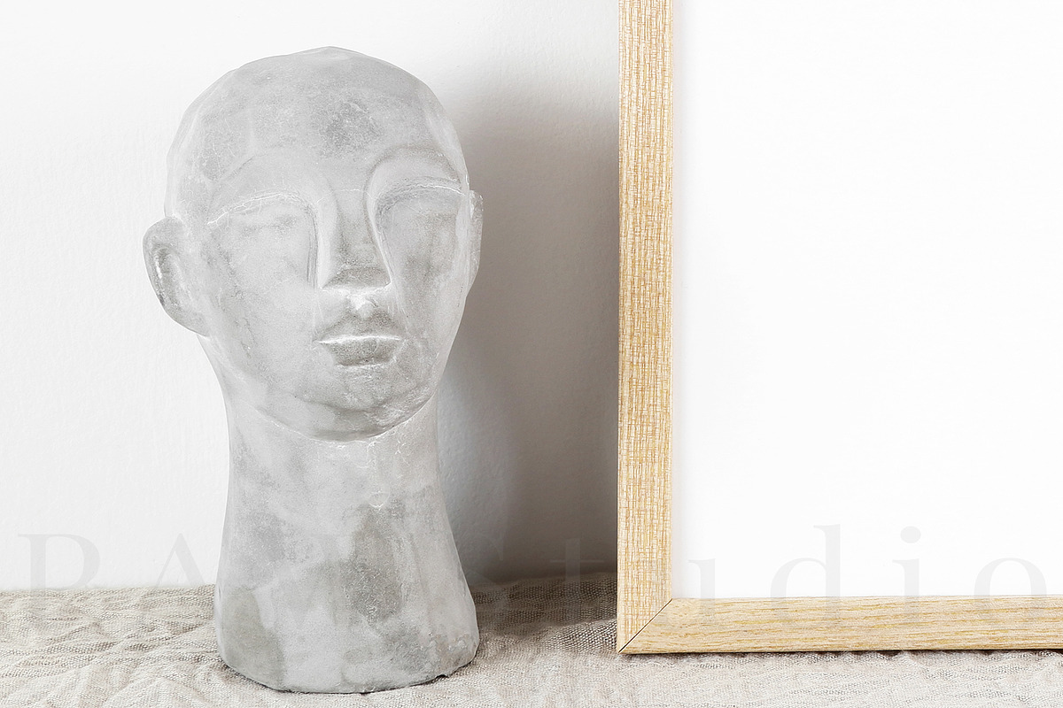 Photo Frame Mockup 2x3, a Mockup by PawMockups (Photo 3 of 8)