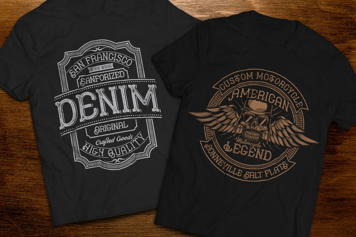 Hipster Typeface preview 5