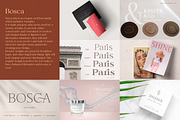 Elegant Serif Bundle, a Serif Font by Larin Type Co. (Thumbnail 3 of 18)