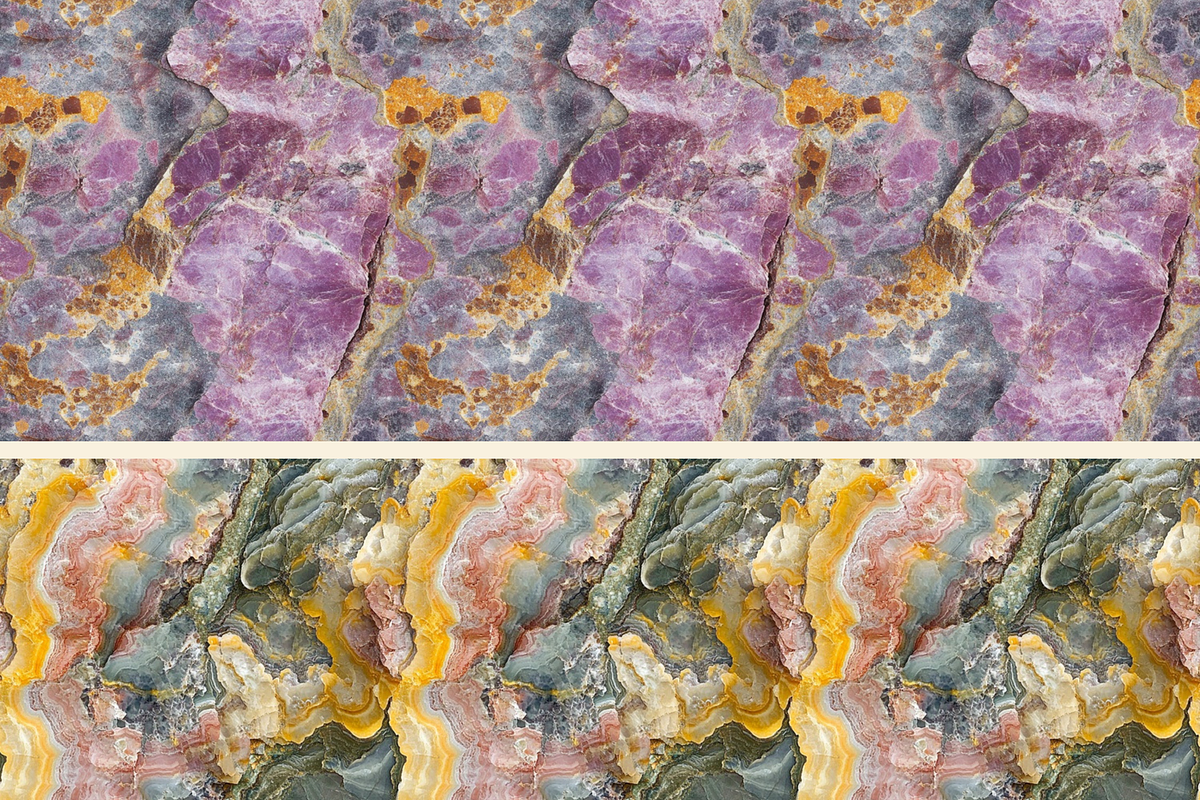 Cacoxenite Seamless Photo Patterns, a Pattern Graphic by DigitaI Craft Corner (Photo 2 of 6)