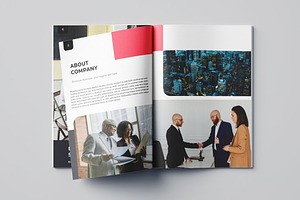 Business Brochure Vol.11