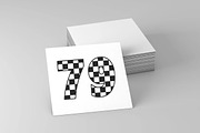 Start Finish Font, a Blackletter Font by Fourteen Letter (Thumbnail 3 of 8)