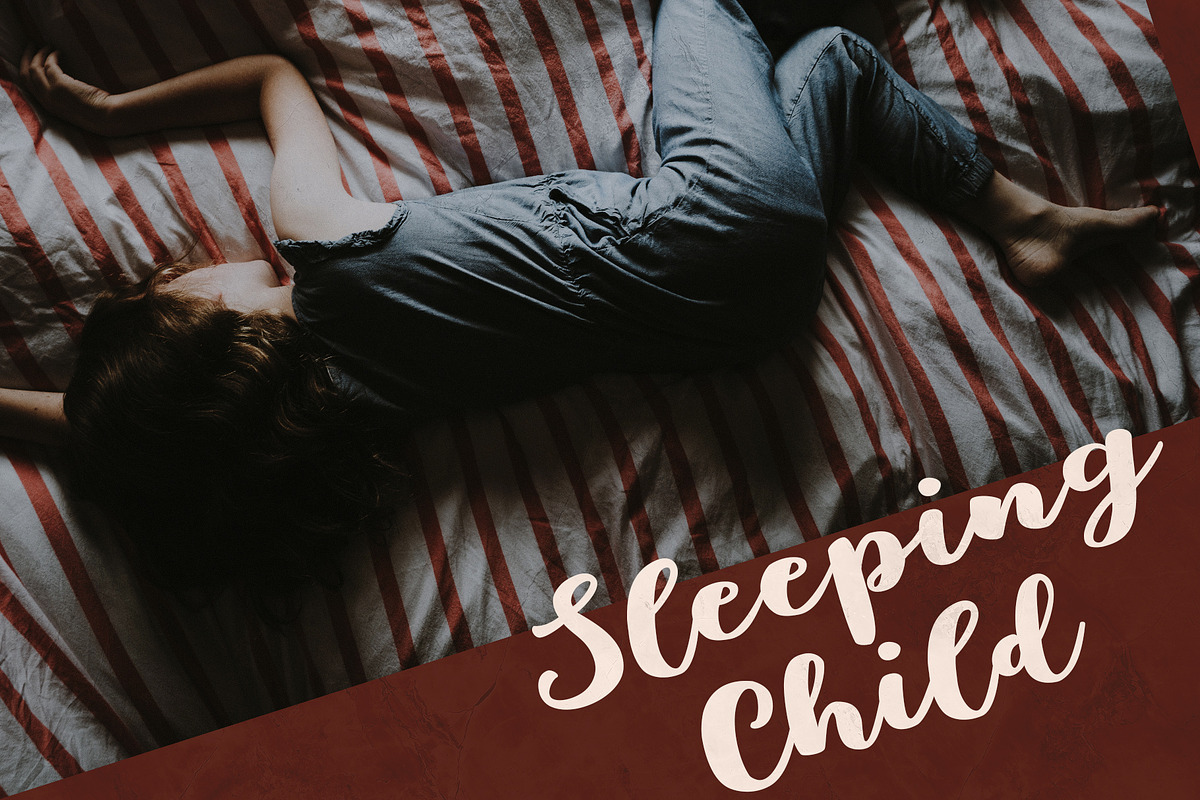 Shelby Script, a Handwritten Font by Segaris (Photo 6 of 9)
