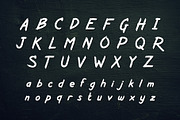 Kurazan Brush Font, a Font by Tosca Digital (Thumbnail 2 of 6)