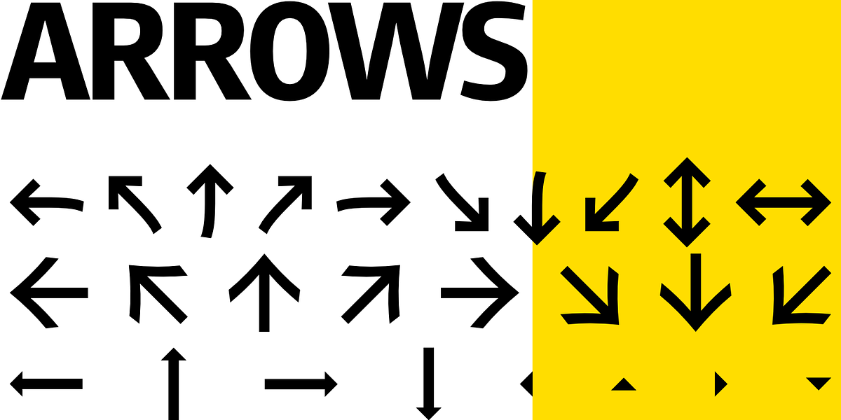 Lecturia, a Sans Serif Font by ingoFonts (Photo 7 of 10)