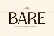 Pavesky – Luxury Elegant Beauty Sans, a Sans Serif Font by Typia Nesia (Thumbnail 6 of 12)