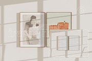 MARIA | Minimalist Frame Mockup Set, a Household Mockup by SoleilHomeMockups (Thumbnail 11 of 16)