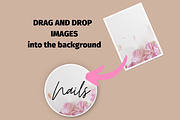 Insta Story Highlight Covers Canva, a Social Media Template by GraphiCarola (Thumbnail 5 of 10)