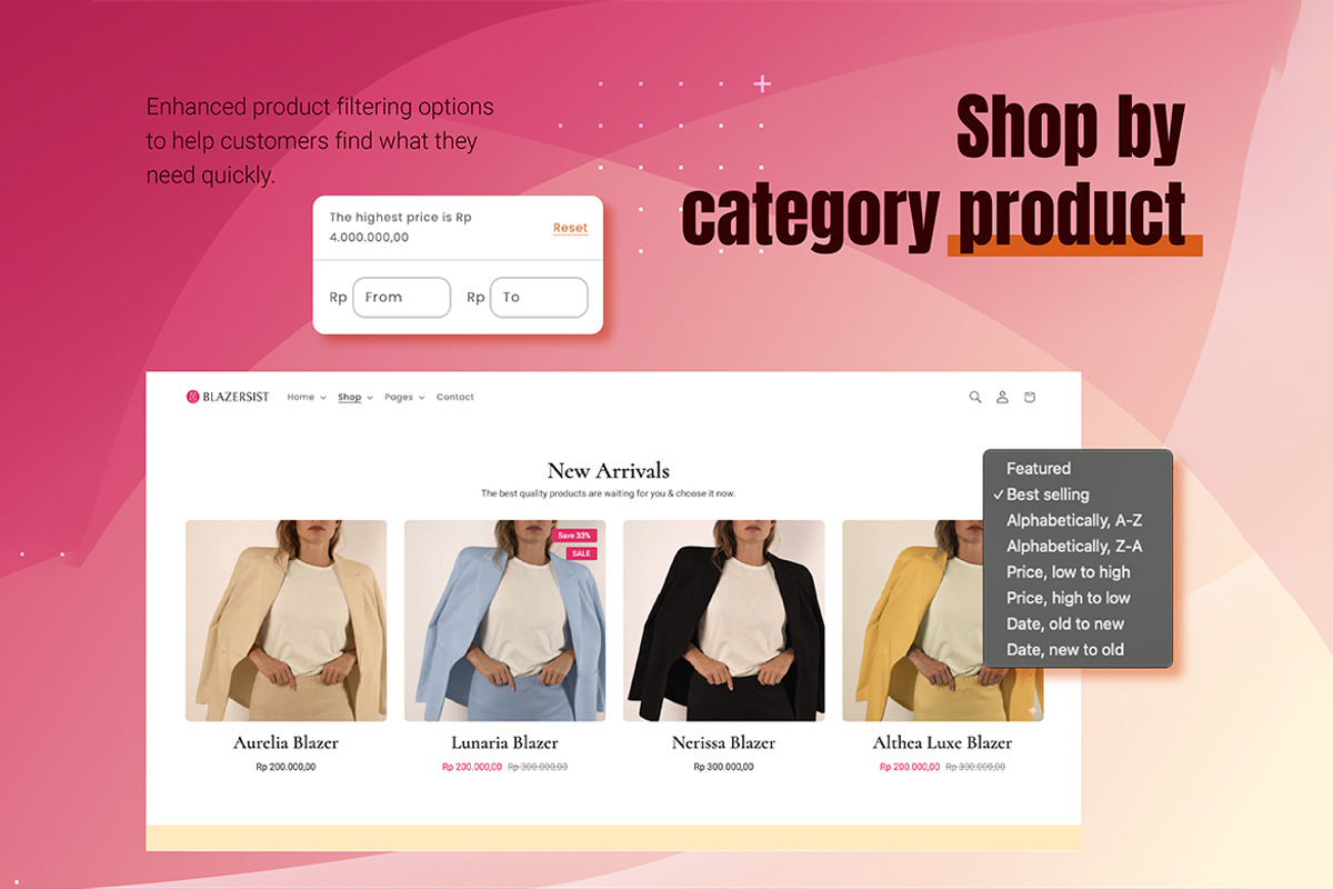 Blazersist - Shopify Themes, a Shopify Template by Burntilldead (Photo 6 of 9)