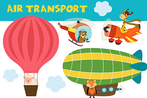 Transport With Animal