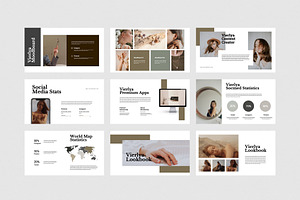 Vierlya - Powerpoint Template