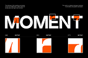 GC Akihiko - Modern Precision sans, a Sans Serif Font by Glyphonic (Thumbnail 3 of 15)