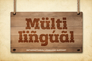 WOLFSBURG, a Slab Serif Font by Umitype (Thumbnail 10 of 10)
