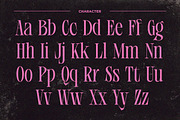ENDORF | FONT, a Serif Font by The_Type (Thumbnail 11 of 12)