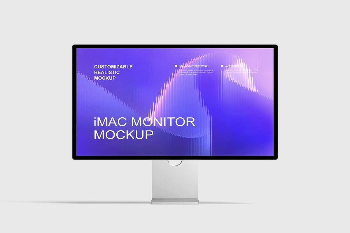 Multi Device Mockup Scene Creator, a Wearable Device Mockup by Sweetdady (Photo 6 of 9)