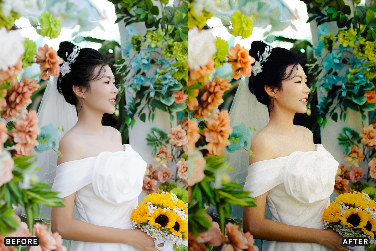 AI 100 Wedding Presets Bundle, a Preset Add-On by AAA Presets (Photo 6 of 17)
