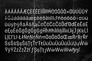Sugih - Sans Serif Font Family, a Sans Serif Font by Gilar Studio (Thumbnail 10 of 12)
