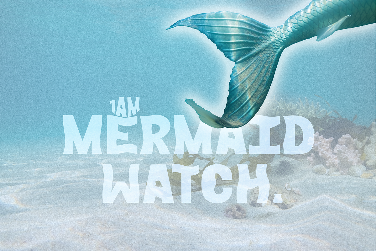 High Tides Hand Drawn Display Font, a Sans Serif Font by Little Creative Scribbles (Photo 5 of 6)