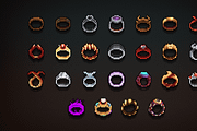 2D Pixel - RPG Icon, a Solid Icon by LAYERLAB (Thumbnail 3 of 16)