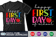 Back to School SVG Bundle, an Object Graphic by FunnySVGCrafts (Thumbnail 5 of 11)