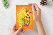 %SALE% -Big Christmas Collection, a Seasonal Illustration by VectorVision (Thumbnail 19 of 24)