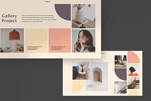 Marcales Powerpoint Template