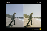 35mm Film – Actions & Presets, a Preset Add-On by Hydrozi Presets (Thumbnail 5 of 12)