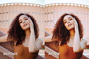15 Selfie Lightroom Presets, a Preset Add-On by TheWayfarerShoppe (Thumbnail 10 of 13)