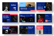 Saltos – Business Keynote Template, a Presentation Template by Dens Creative Studio (Thumbnail 2 of 6)